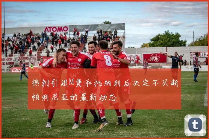 热刺引进M费和托纳利后决定不买断帕利尼亚的最新动态